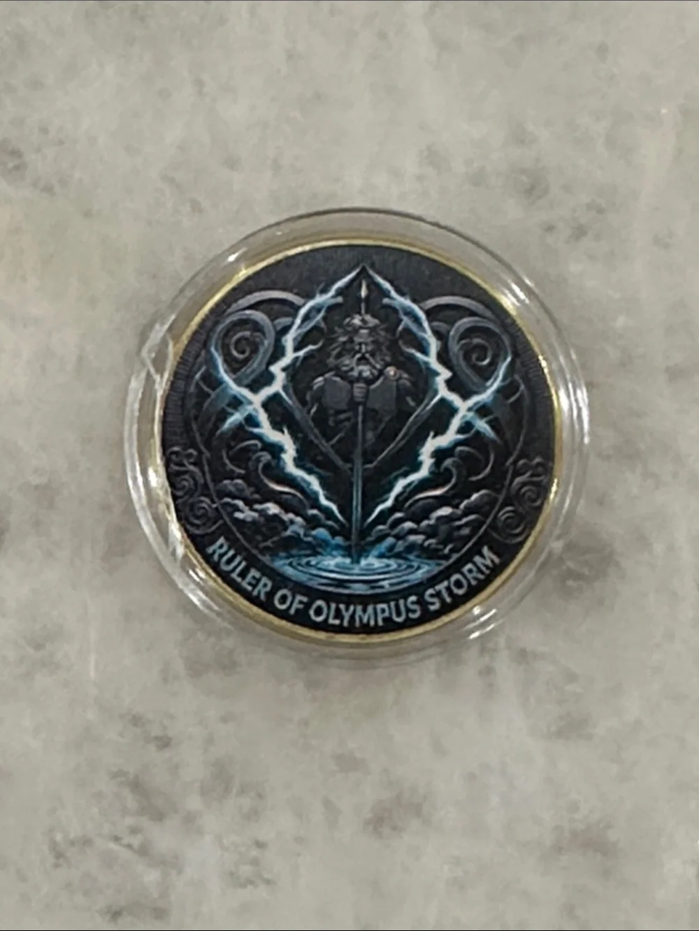N/A zeus king
